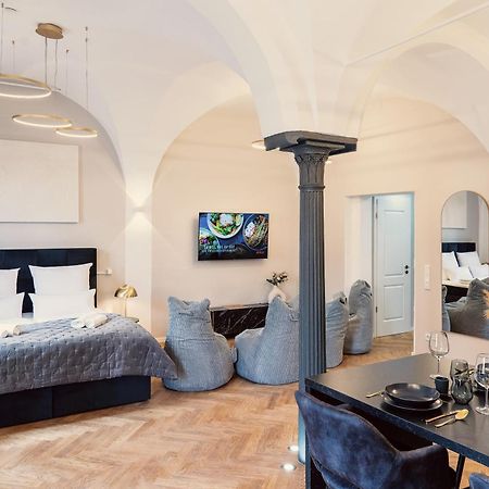New Luxus Suite I Two Kingbeds I Center Аугсбург Екстериор снимка