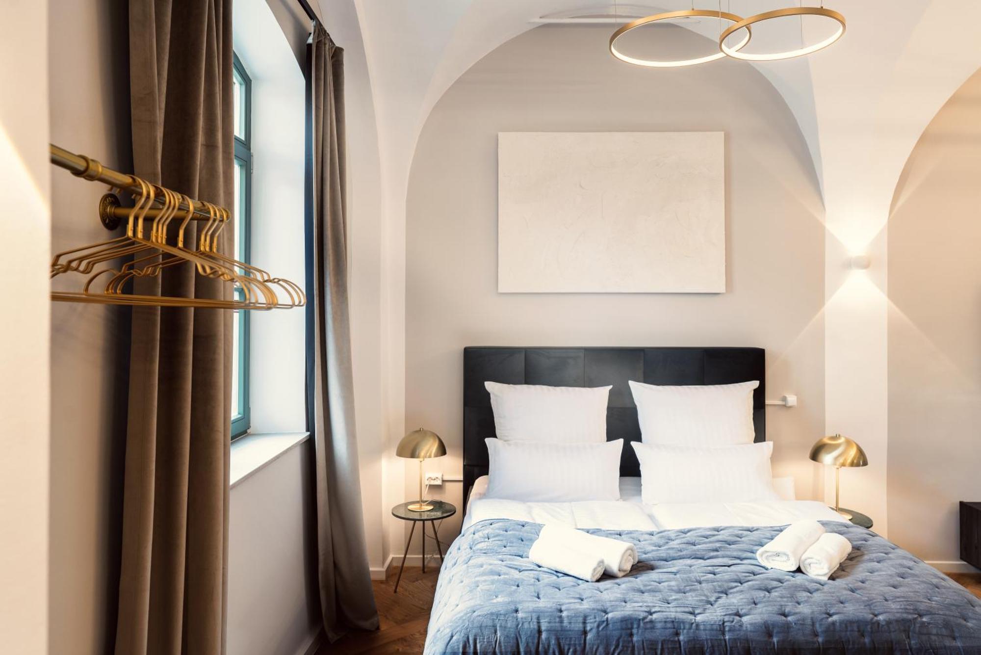 New Luxus Suite I Two Kingbeds I Center Аугсбург Екстериор снимка