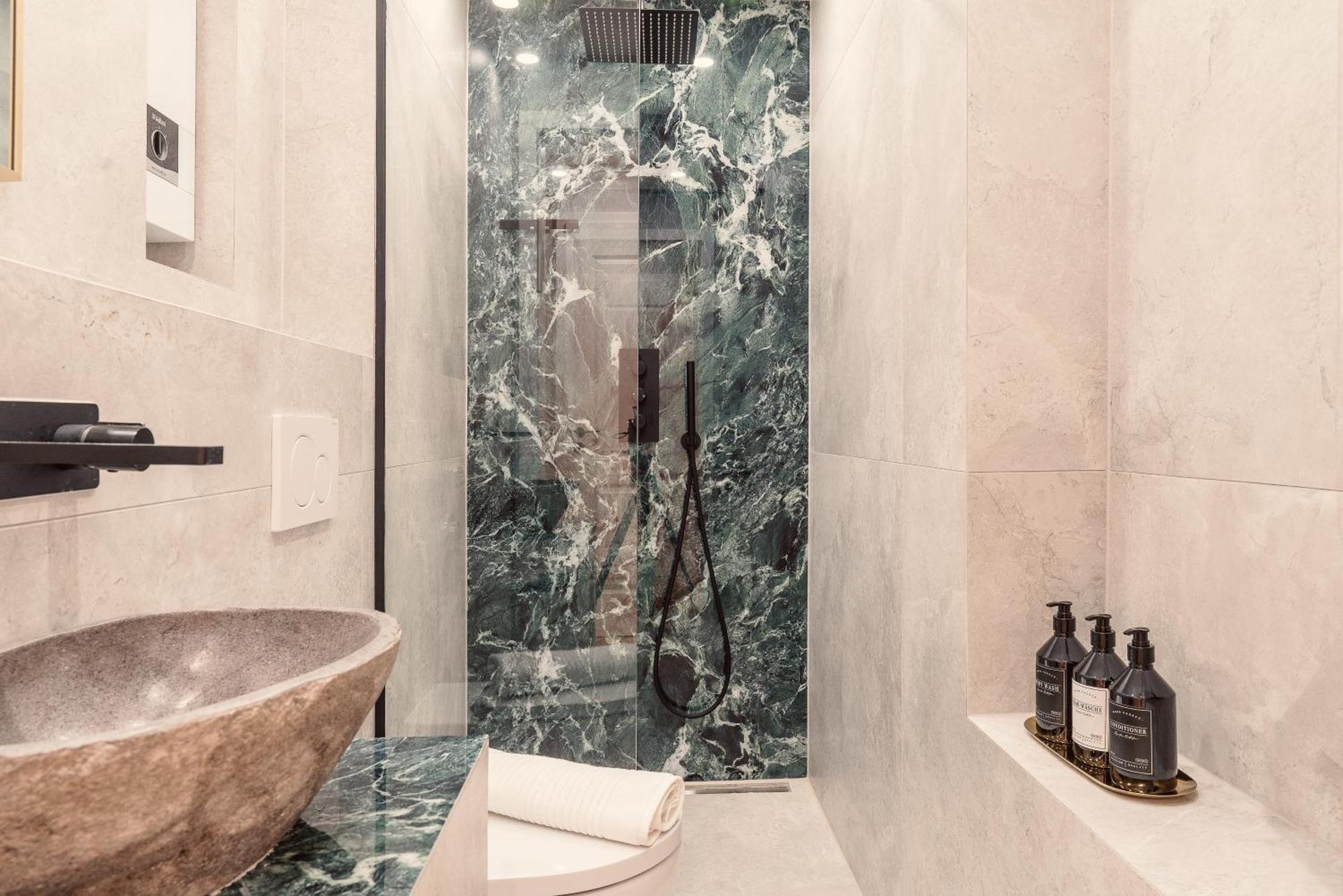 New Luxus Suite I Two Kingbeds I Center Аугсбург Екстериор снимка