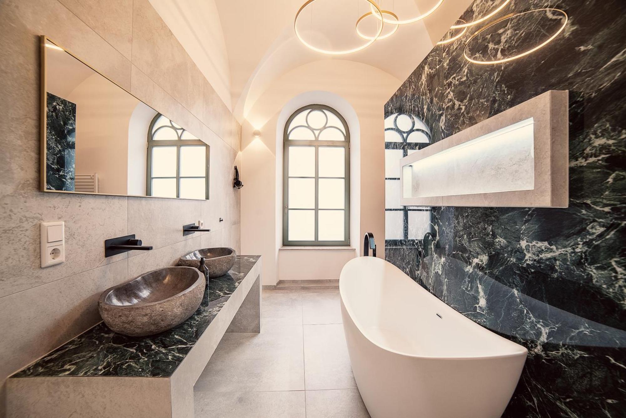 New Luxus Suite I Two Kingbeds I Center Аугсбург Екстериор снимка